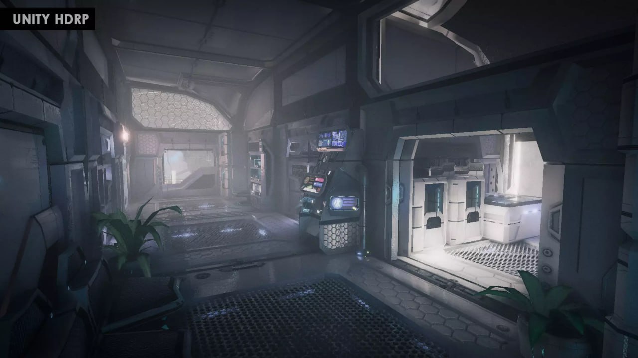 SciFi Space Base📱 - изображение 4